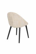 Stoel \'Fenna\' - Beige