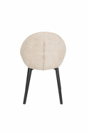Stoel \'Fenna\' - Beige