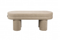 Bank \'Fern\' - Beige