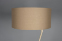 Vloerlamp \'Murphy\' - Beige