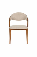 Stoel \'Babington\' - Beige