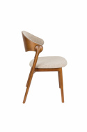 Stoel \'Babington\' - Beige