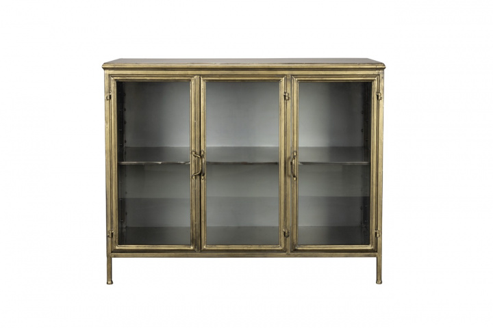 Bijzettafel \'Gertlush\' - Goud in de groep Meubels / Tafels / Bijzettafels bij Reforma (1000134)