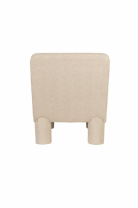 Fauteuil \'Fern\' - Beige