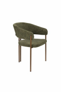 Stoel \'Naida\' - Groen