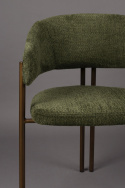 Stoel \'Naida\' - Groen