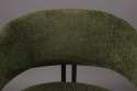 Stoel \'Naida\' - Groen