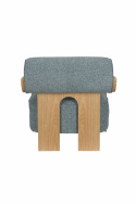 Fauteuil \'Oolong\' - Grijs
