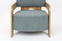Fauteuil \'Oolong\' - Grijs