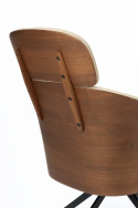 Fauteuil \'Frie\' - Beige