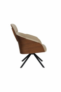 Fauteuil \'Frie\' - Beige