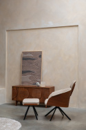 Voetenbank \'Frie\' - Beige