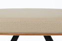 Voetenbank \'Frie\' - Beige