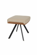 Voetenbank \'Frie\' - Beige