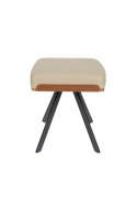 Voetenbank \'Frie\' - Beige