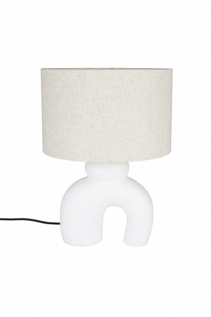 Tafellamp \'Bibi\' - Beige in de groep Kamer bij Reforma (1000177)