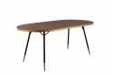 Eettafel ‘Denise’ - Bruin