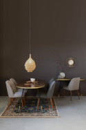Eettafel ‘Denise’ - Bruin