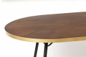 Eettafel ‘Denise’ - Bruin