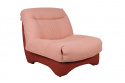 Fauteuil \'Twister\' - Roze
