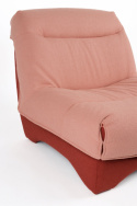 Fauteuil \'Twister\' - Roze