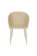 Stoel \'Gigi\' - Beige