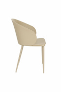 Stoel \'Gigi\' - Beige