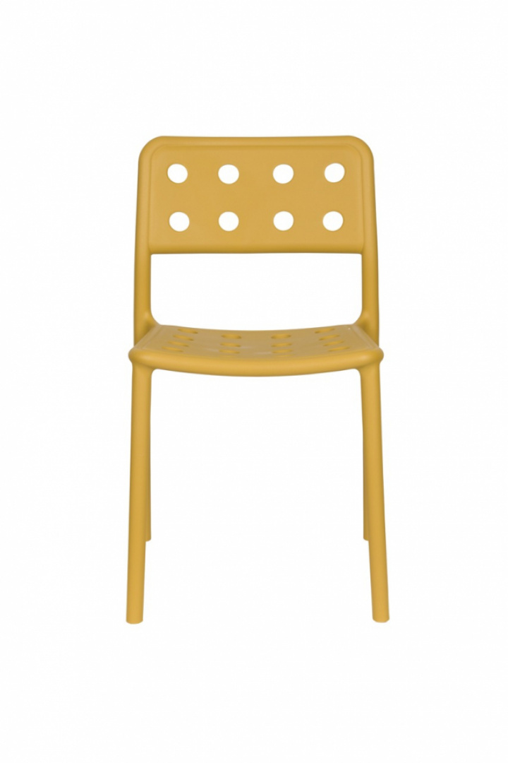 Stoel \'Serra\' - Geel in de groep Meubels / Zitmeubels / Stoelen bij Reforma (1000334)