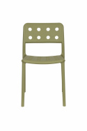 Stoel \'Serra\' - Groen