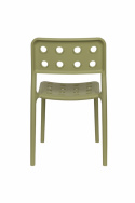 Stoel \'Serra\' - Groen
