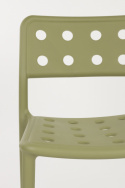 Stoel \'Serra\' - Groen