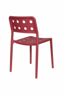 Stoel \'Serra\' - Rood
