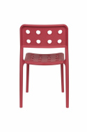 Stoel \'Serra\' - Rood