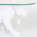 Salontafel \'Dope as hell\' - Wit