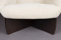 Fauteuil \'Emilius\' - Beige