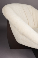 Fauteuil \'Emilius\' - Beige