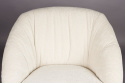 Fauteuil \'Emilius\' - Beige
