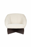 Fauteuil \'Emilius\' - Beige