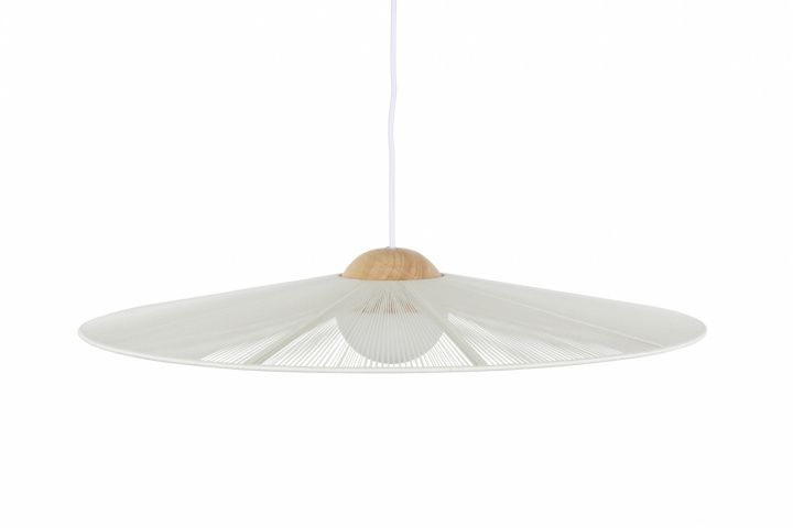 Plafondlamp ‘Belle S’ Ø65 cm - Beige in de groep Verlichting / Lampen / Plafonds bij Reforma (1000376)