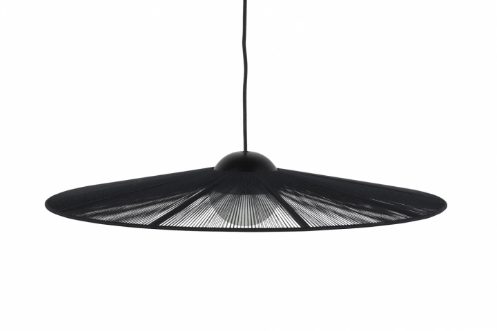 Hanglamp ‘Belle S’ Ø65 cm - Zwart in de groep Verlichting / Lampen / Plafonds bij Reforma (1000377)