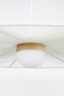Hanglamp ‘Belle L’ Ø80 cm - Beige