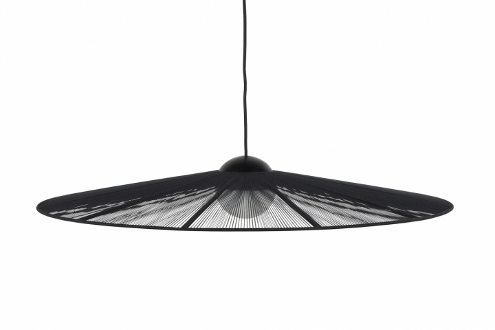 Hanglamp ‘Belle L’ Ø80 cm - Zwart in de groep Verlichting / Lampen / Plafonds bij Reforma (1000379)