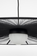 Hanglamp ‘Belle L’ Ø80 cm - Zwart