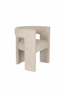 Stoel \'Medina\' - Beige