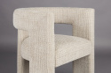 Stoel \'Medina\' - Beige