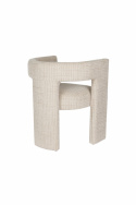 Stoel \'Medina\' - Beige