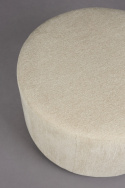 Voetenbank \'Rocca\' - Beige