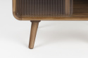 Bijzettafel ‘Rise’ - Bruin