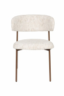 Stoel \'Claes\' - Wit