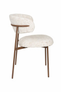 Stoel \'Claes\' - Wit